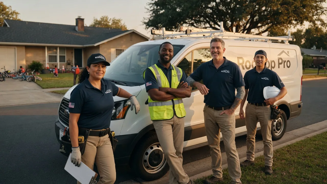 Roof Repair in Custer, MI near me